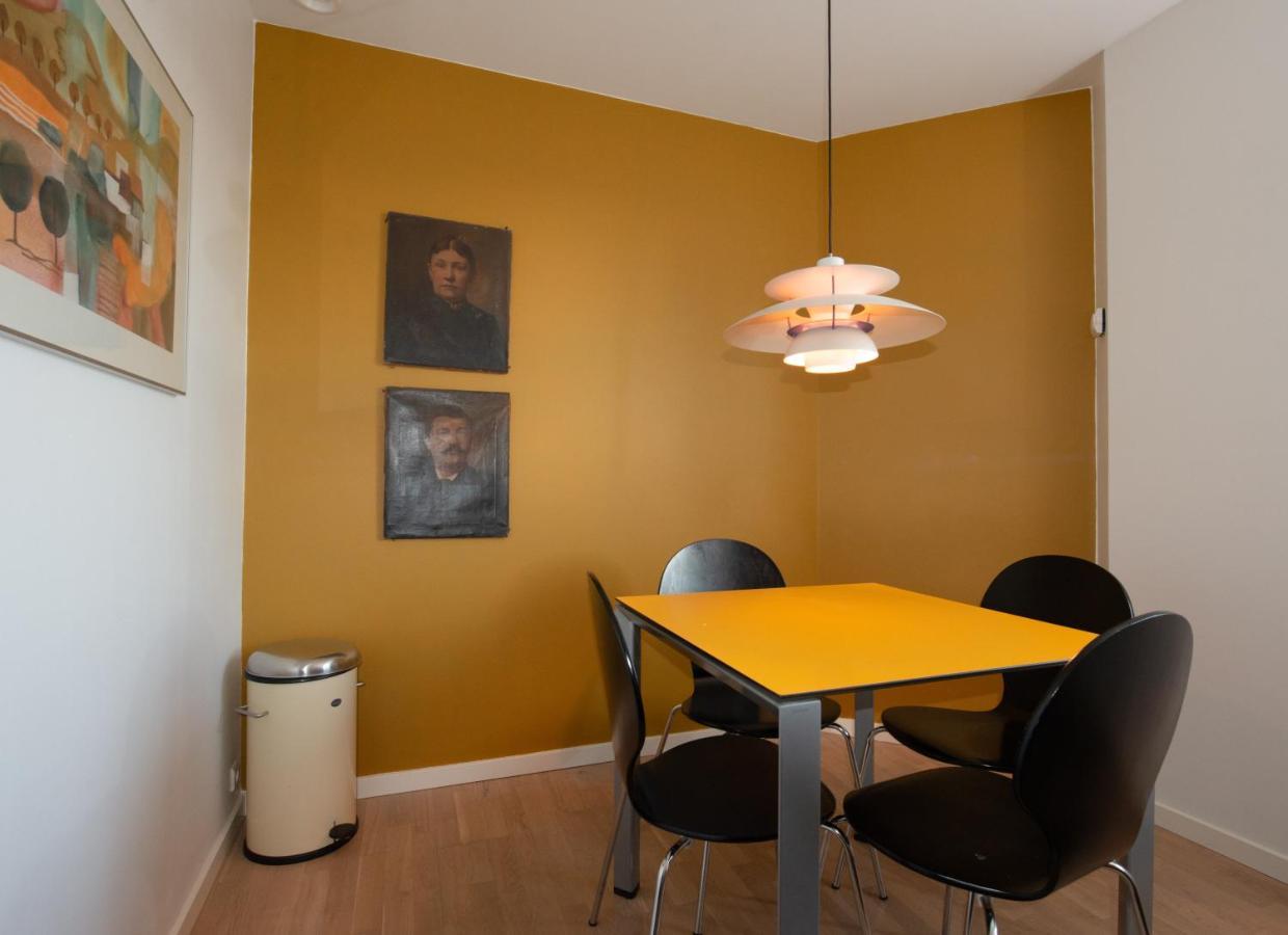 Guesthouse Tradsborgvej Tjareborg 외부 사진