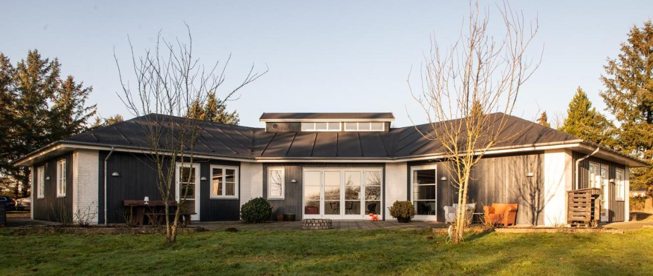 Guesthouse Tradsborgvej Tjareborg 외부 사진