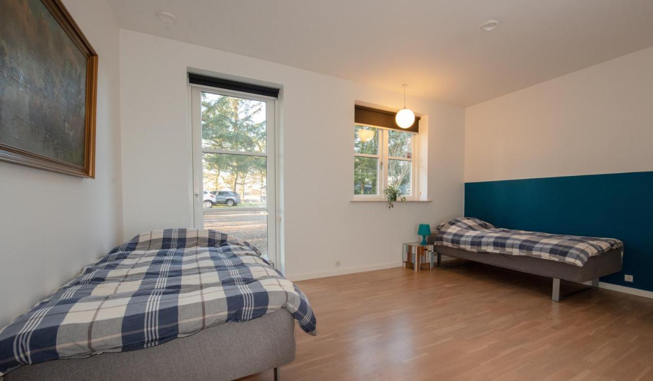 Guesthouse Tradsborgvej Tjareborg 외부 사진