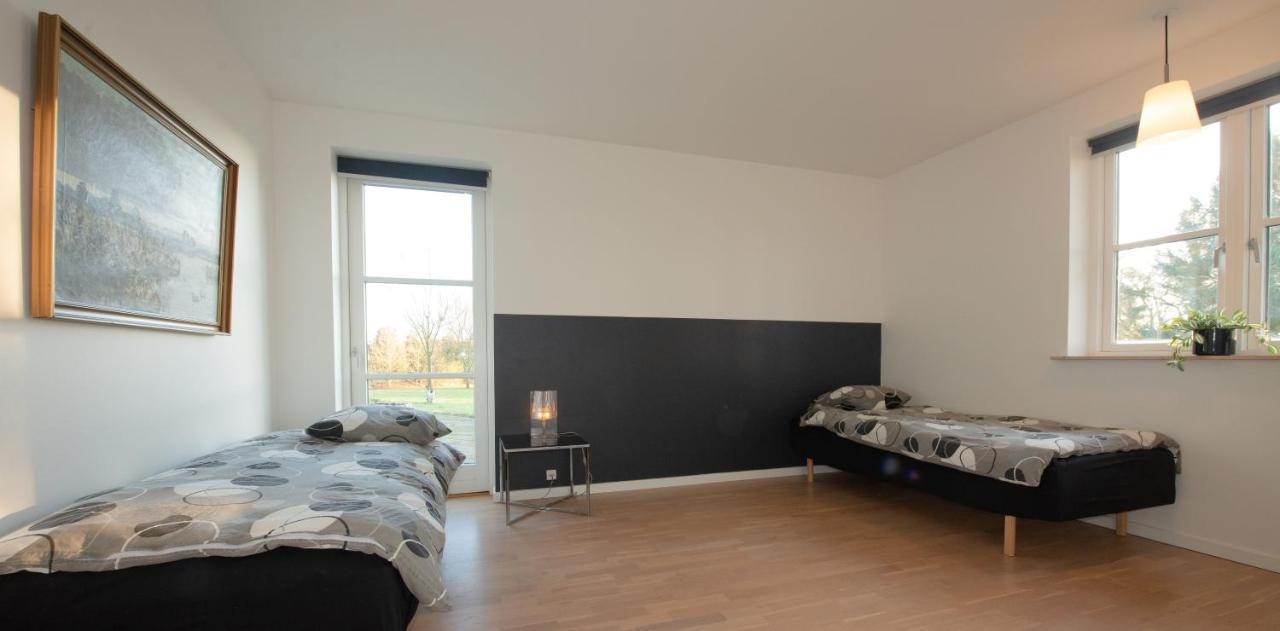 Guesthouse Tradsborgvej Tjareborg 외부 사진