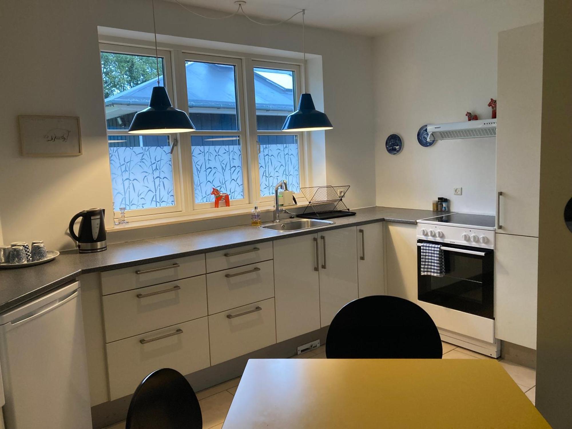 Guesthouse Tradsborgvej Tjareborg 외부 사진