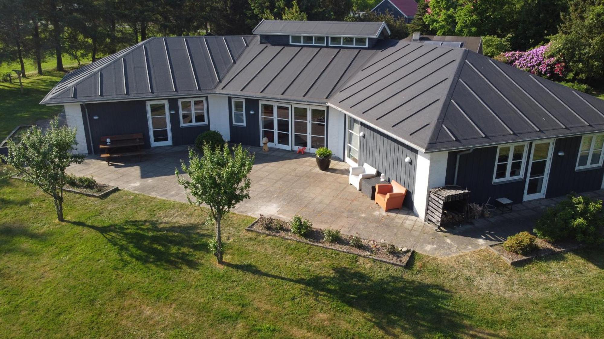 Guesthouse Tradsborgvej Tjareborg 외부 사진